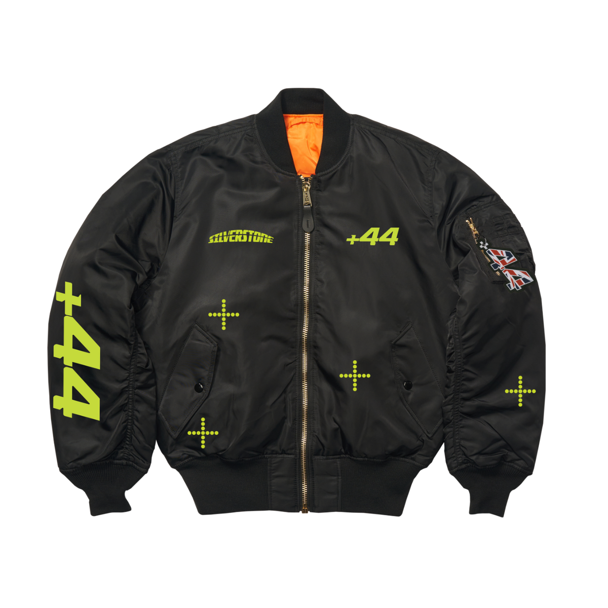 '+44 CREW BOMBER