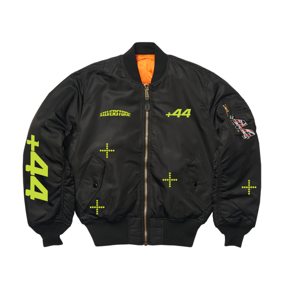'+44 CREW BOMBER