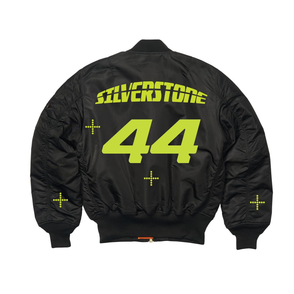 '+44 CREW BOMBER