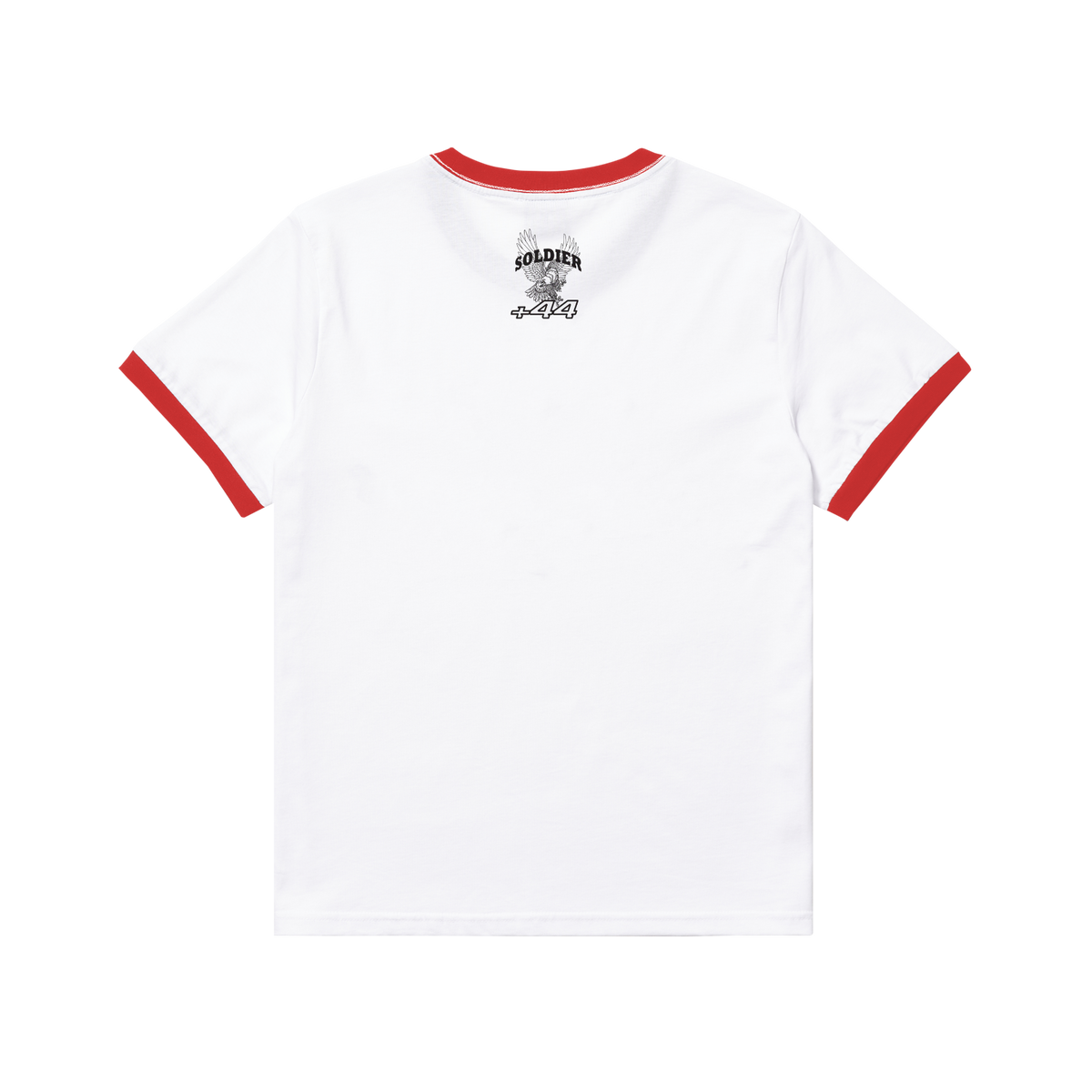SOLDIER I HEART LONDON RINGER TEE