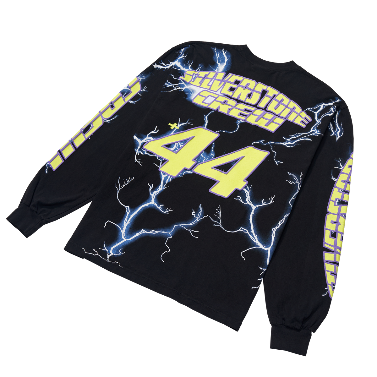 LIGHTNING CREW L/S TEE