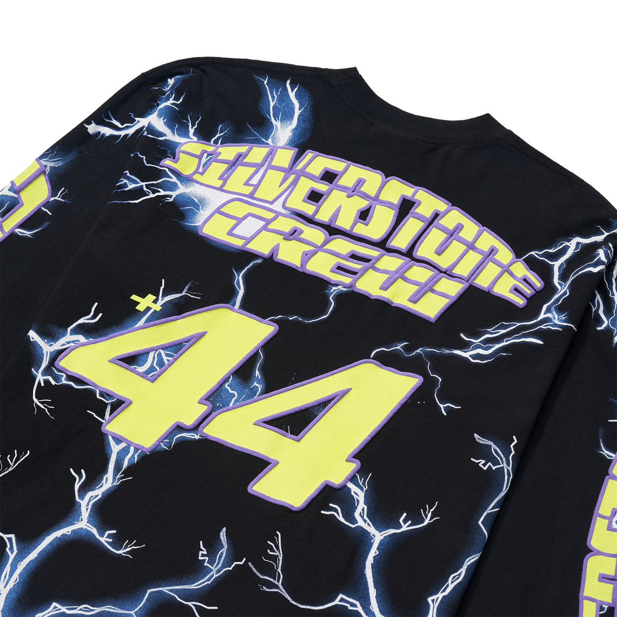 LIGHTNING CREW L/S TEE