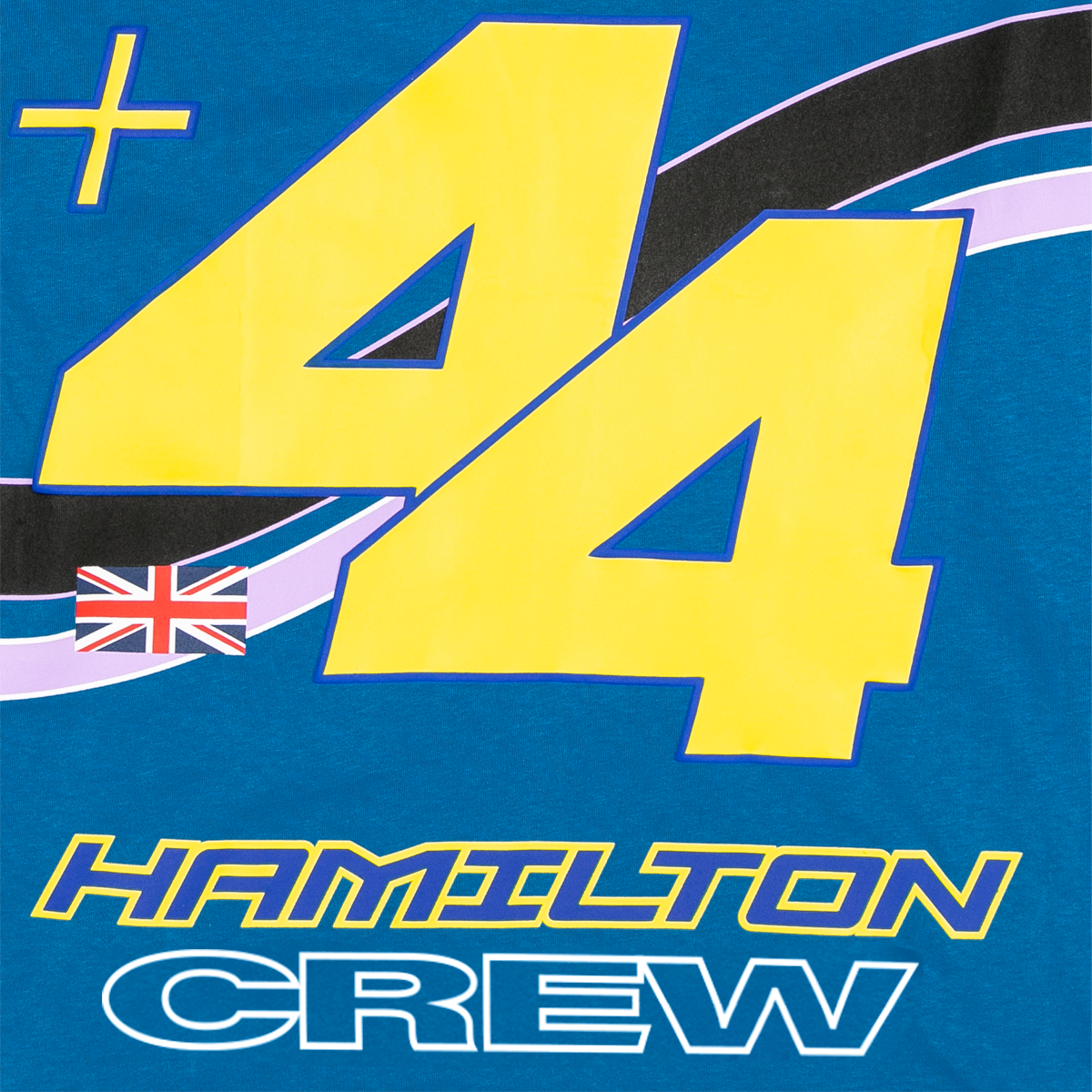 スポーツ選手 L.Hamilton 2018 Used Personal L/S Tee L.Hamilton 2018 Used Personal L/S Tee