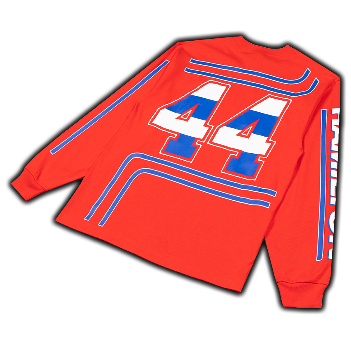 PLUS44 Vintage Racing L/S Tee