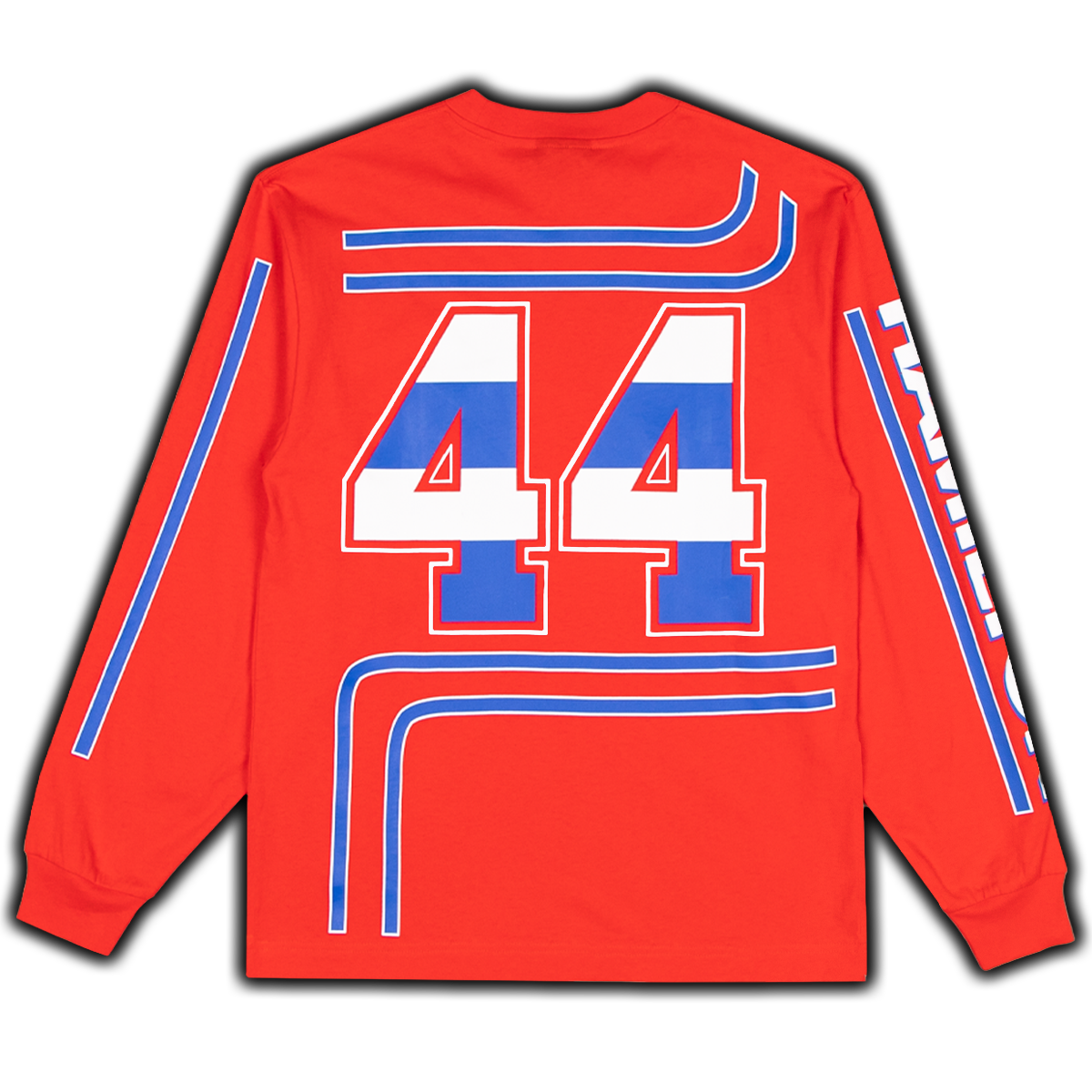PLUS44 Vintage Racing L/S Tee