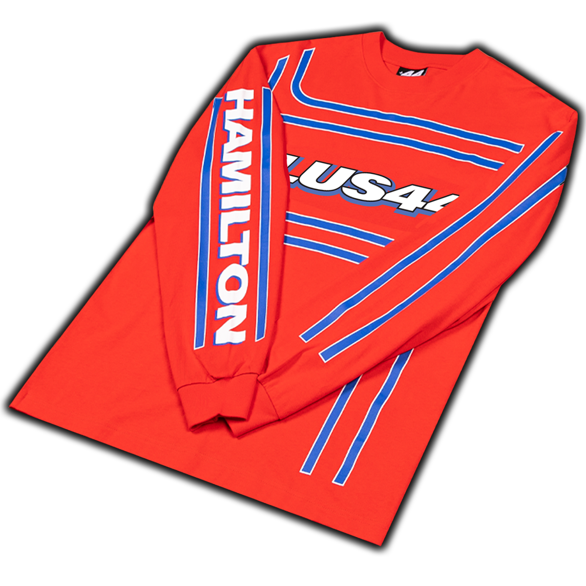 PLUS44 Vintage Racing L/S Tee