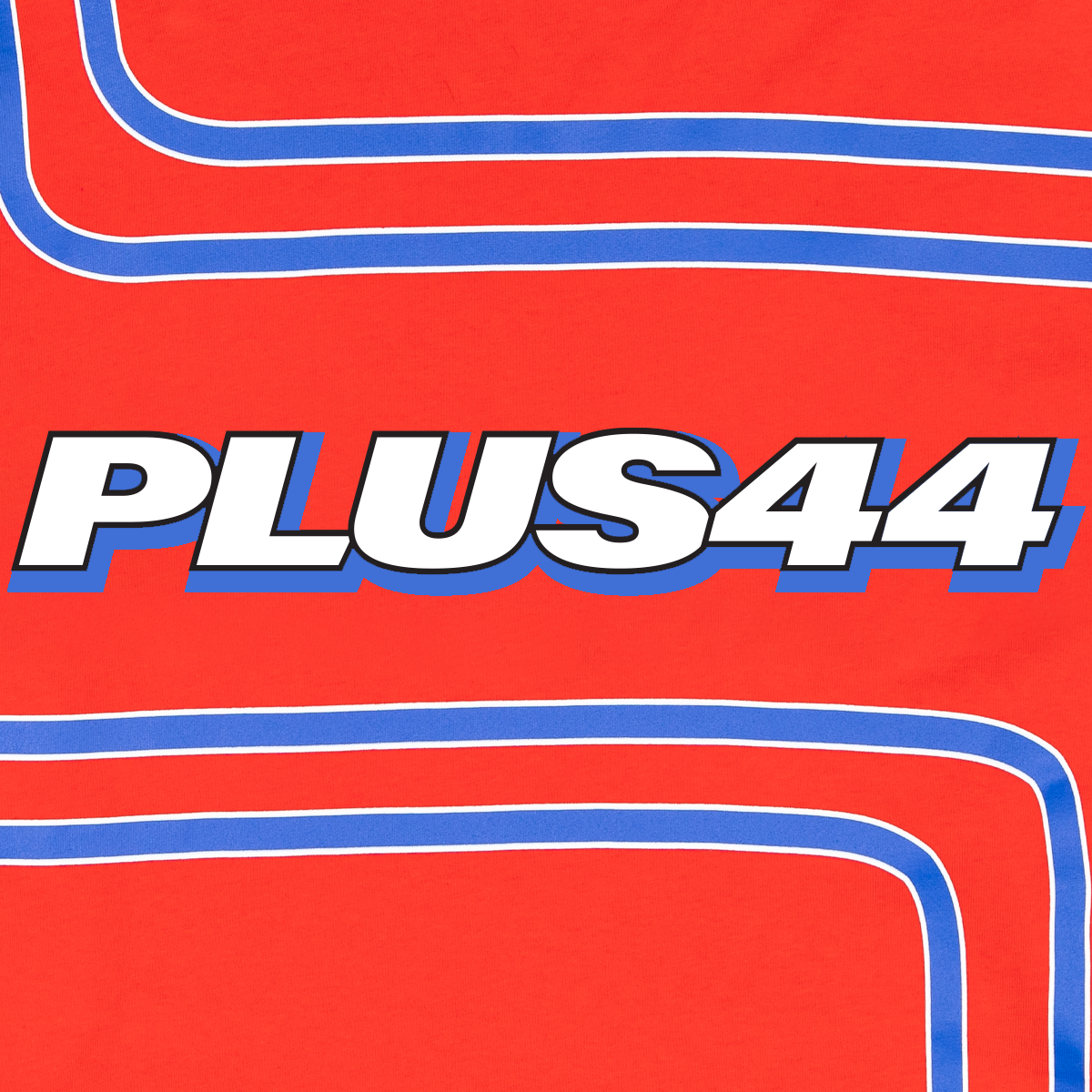 PLUS44 Vintage Racing L/S Tee