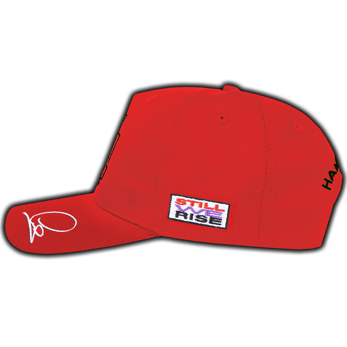 +44 Silverstone 2025 Red Hat