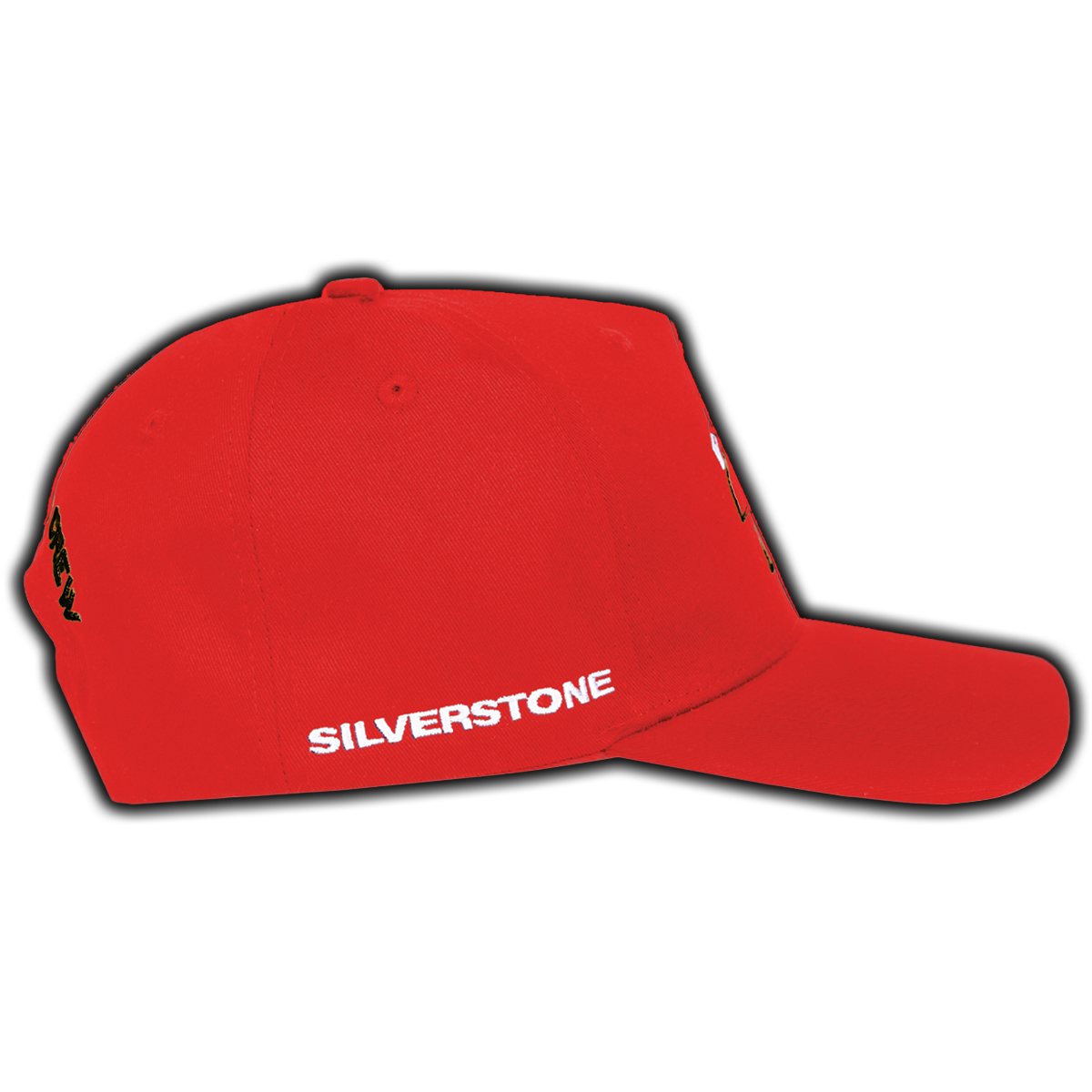+44 Silverstone 2025 Red Hat