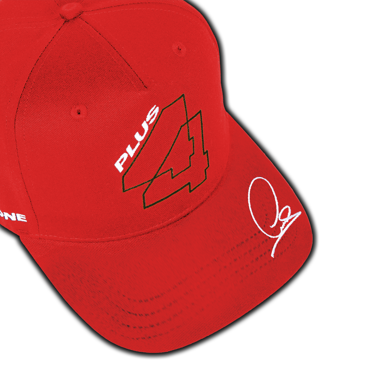 +44 Silverstone 2025 Red Hat