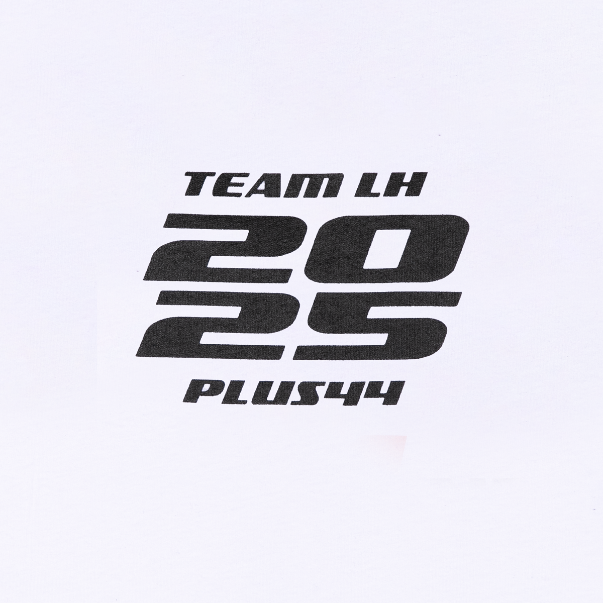 +44 Silverstone 2025 Ringer Tee