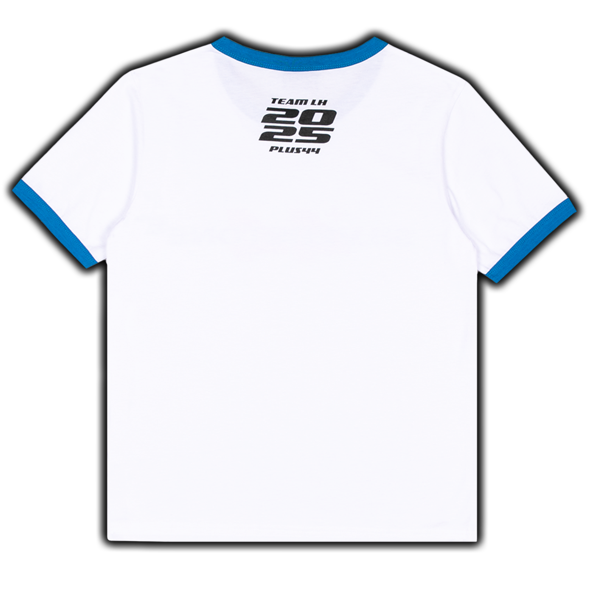 +44 Silverstone 2025 Ringer Tee