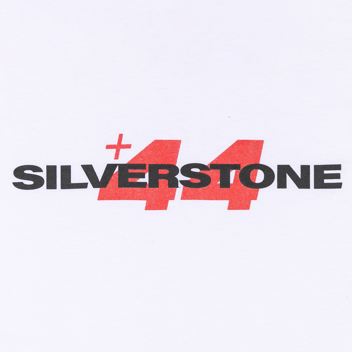 +44 Silverstone 2025 Ringer Tee