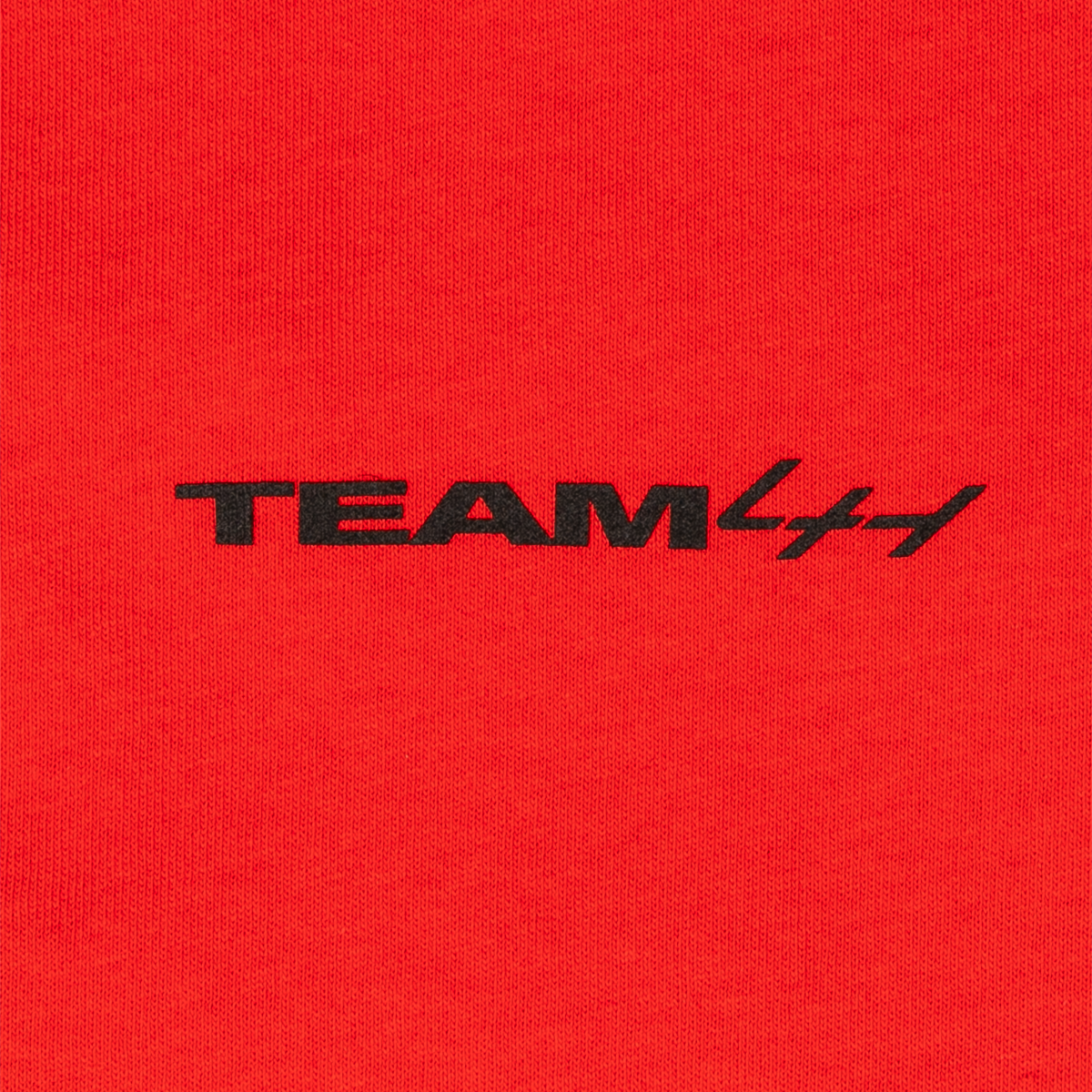 +44 Silverstone Crew 2025 Tee - Red