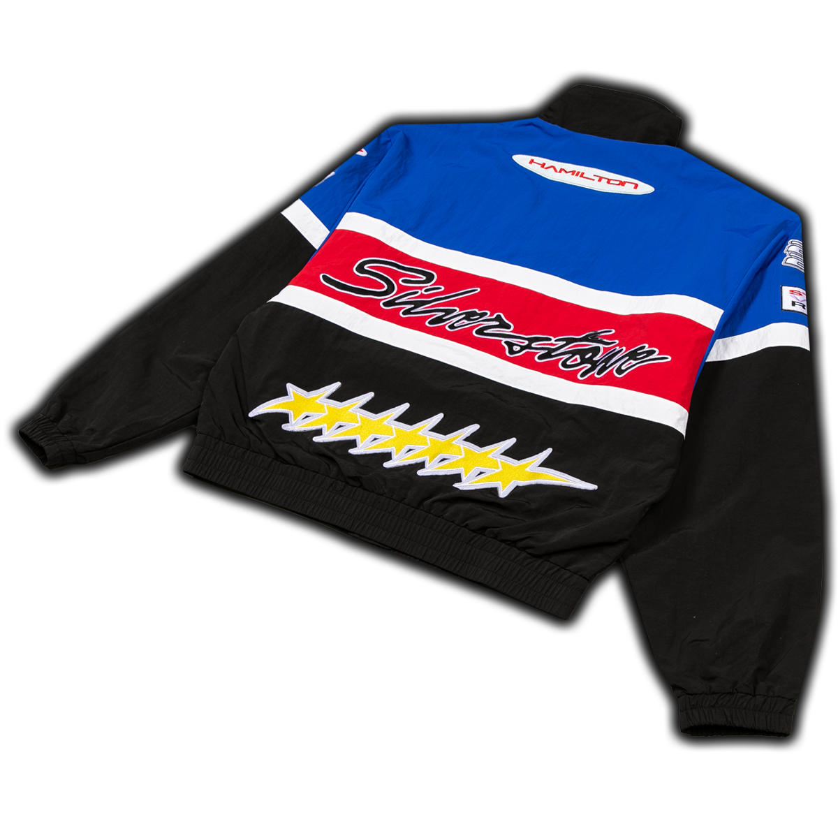 +44 Silverstone Track Jacket