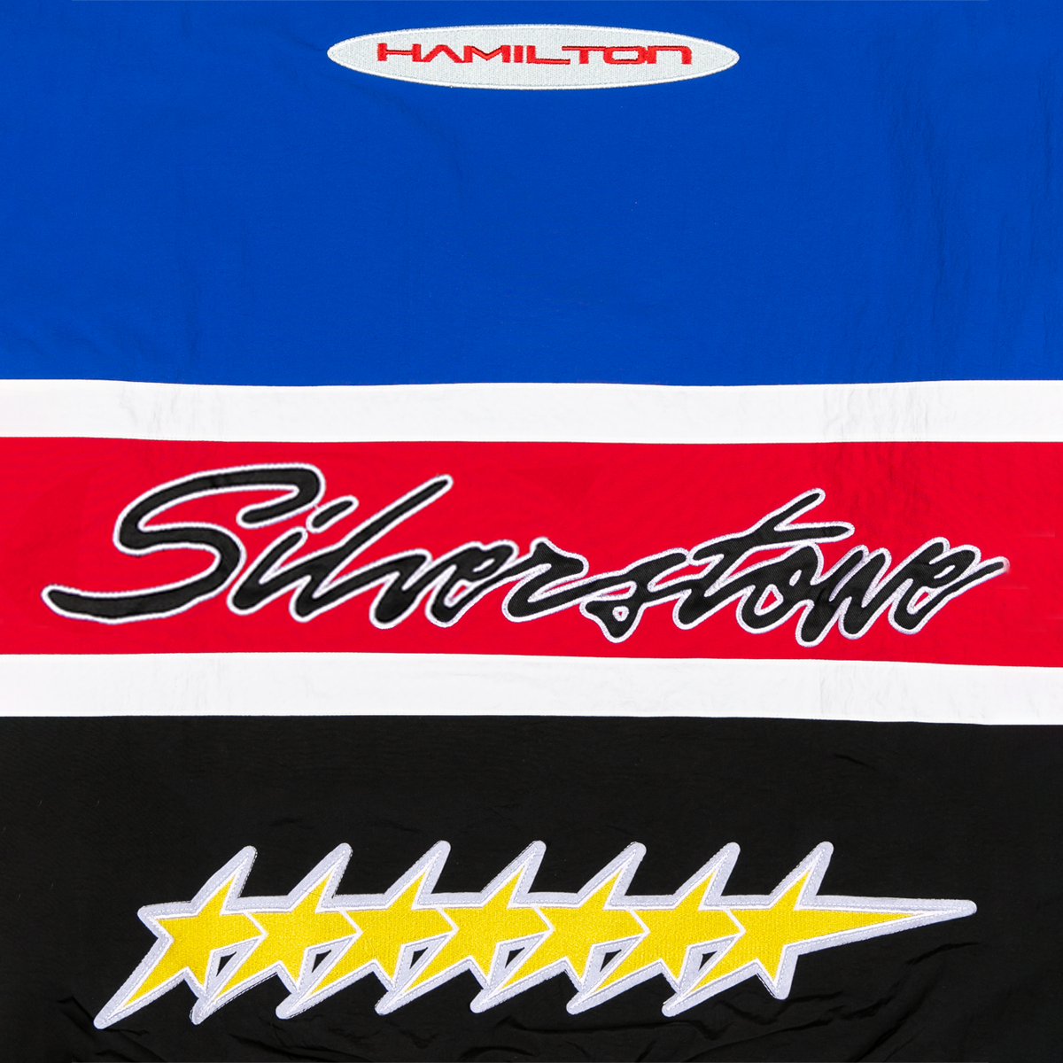 +44 Silverstone Track Jacket