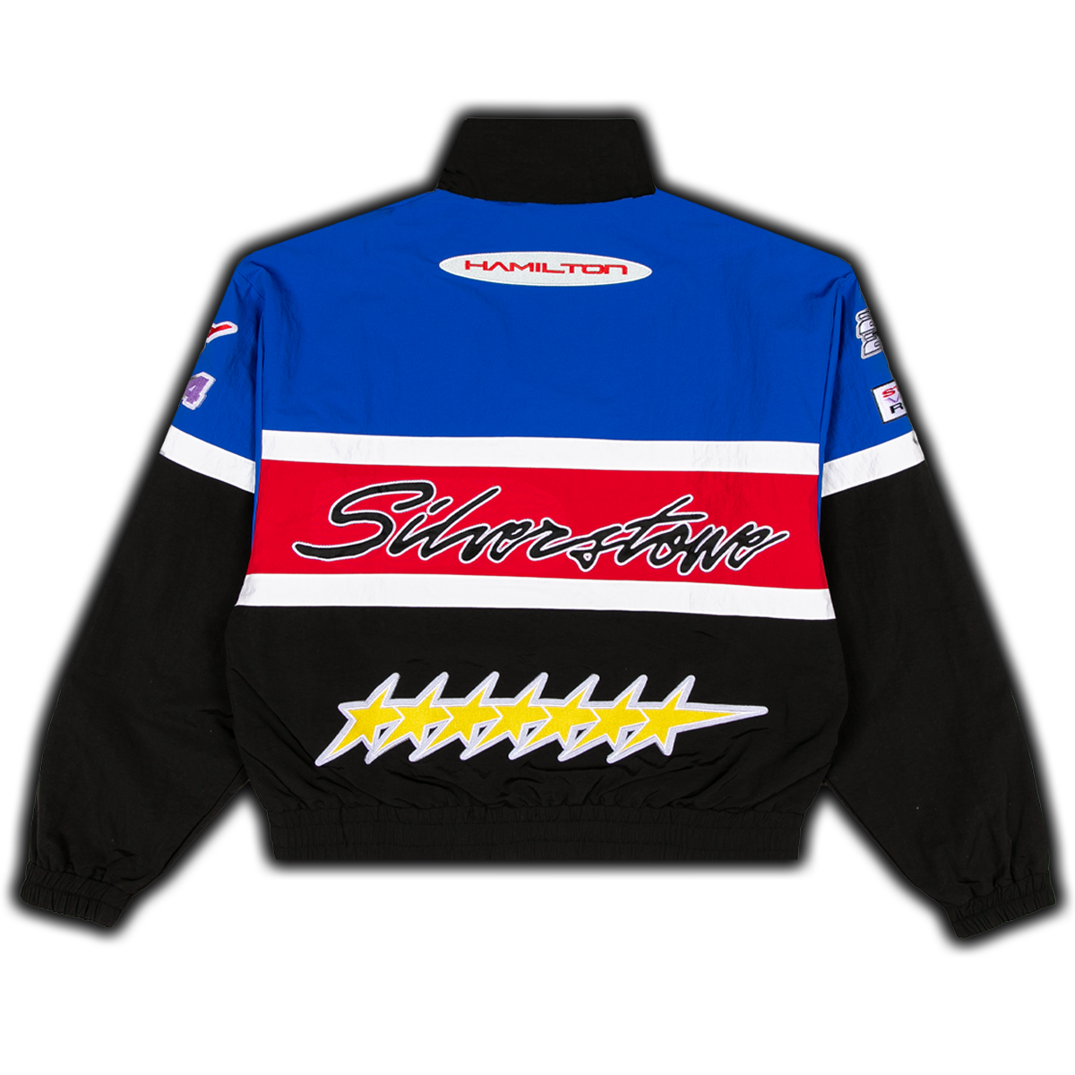 +44 Silverstone Track Jacket