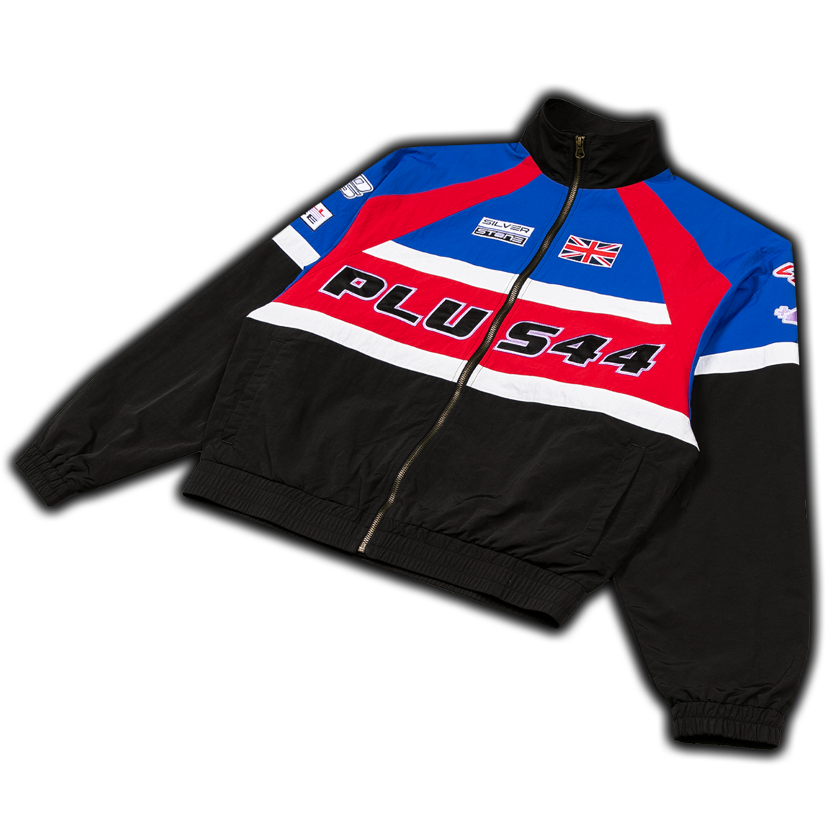 +44 Silverstone Track Jacket