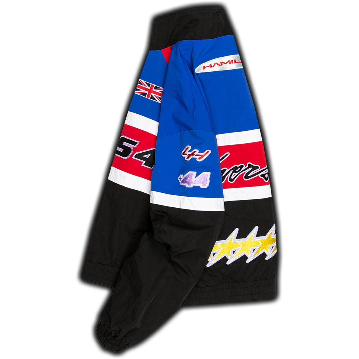 +44 Silverstone Track Jacket