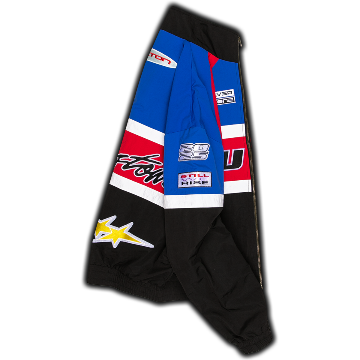 +44 Silverstone Track Jacket