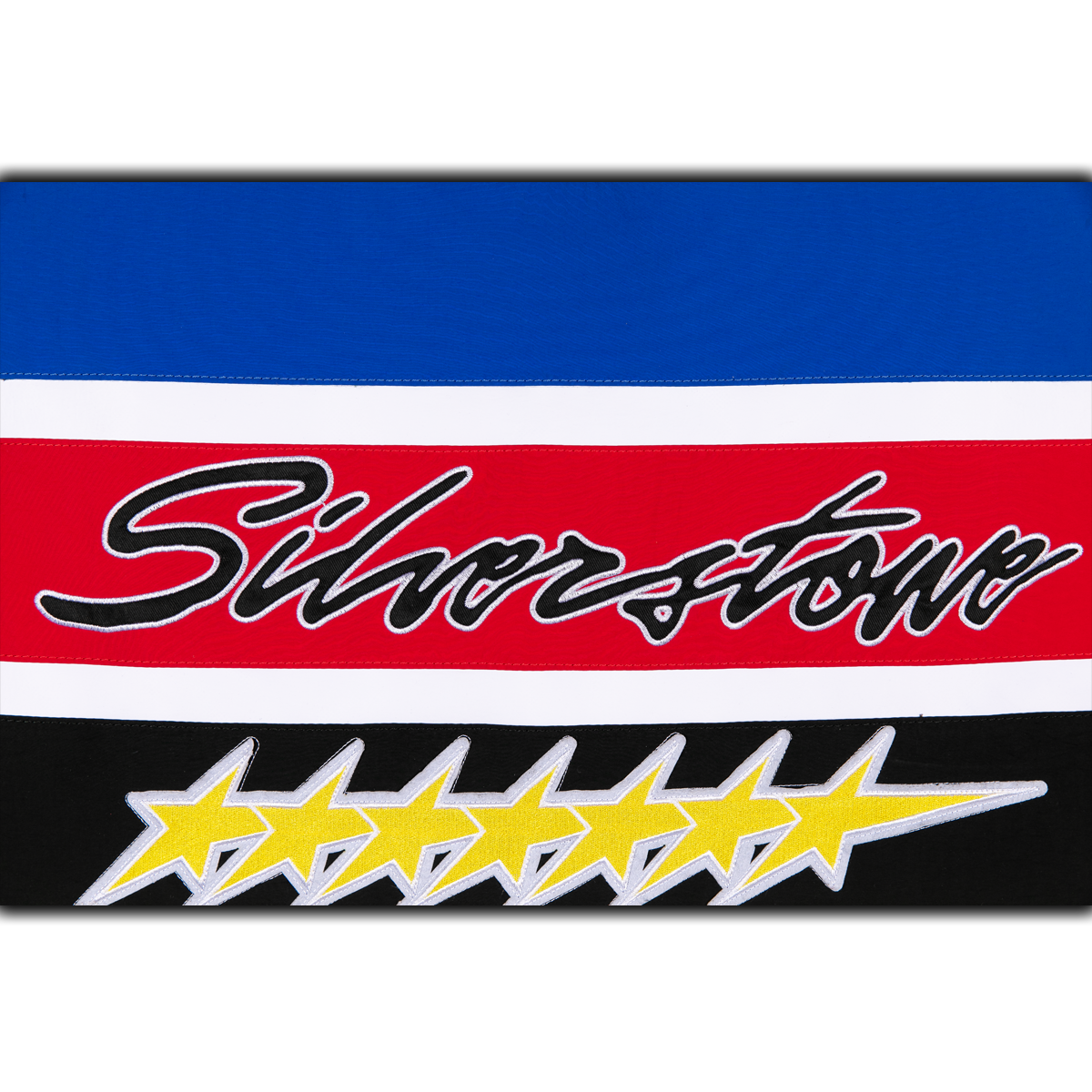 +44 Silverstone Tote Bag