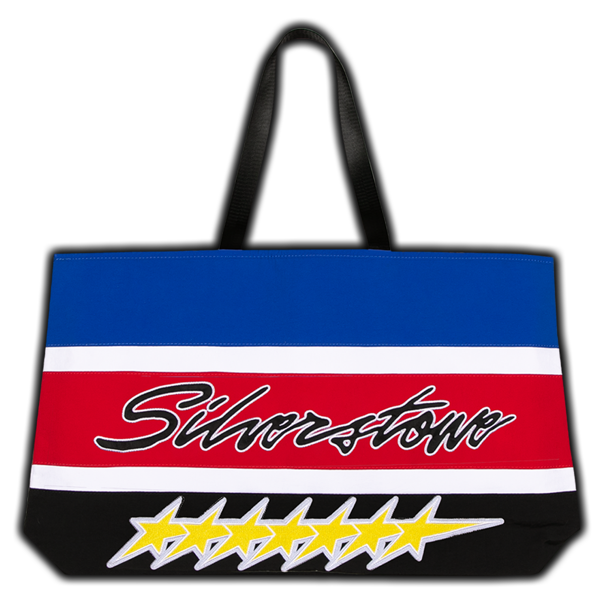 +44 Silverstone Tote Bag