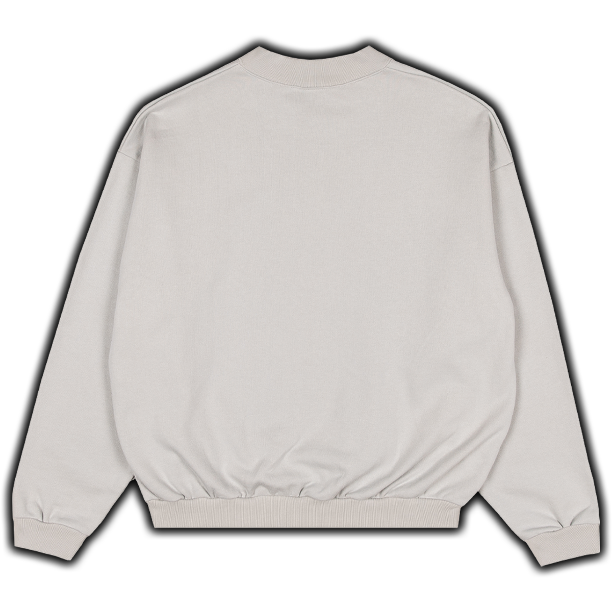 +44 PLUS44 Varsity Crewneck Sweater