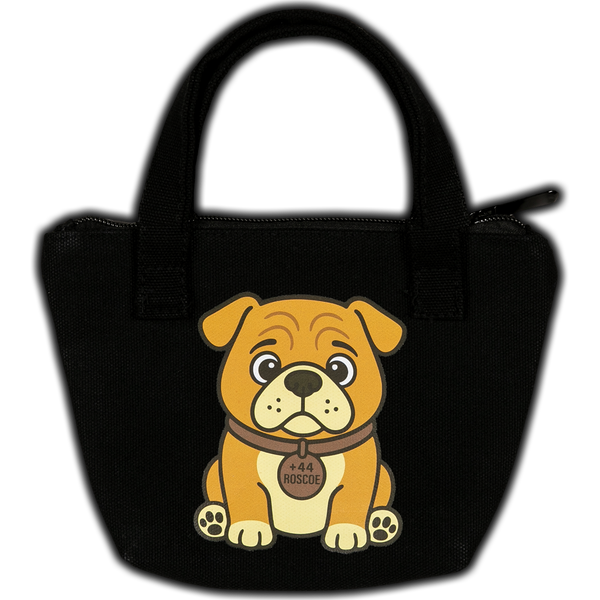 +44 Roscoe Tote Bag