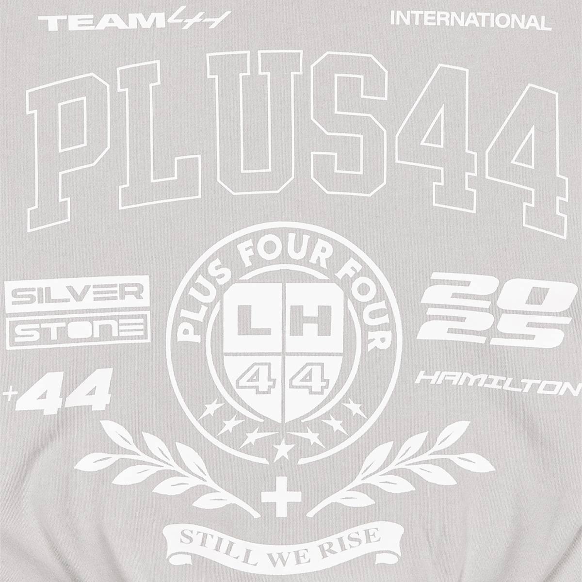 +44 PLUS44 Varsity Crewneck Sweater