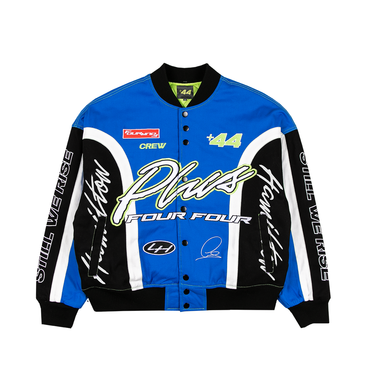 HAMILTON RACE JACKET