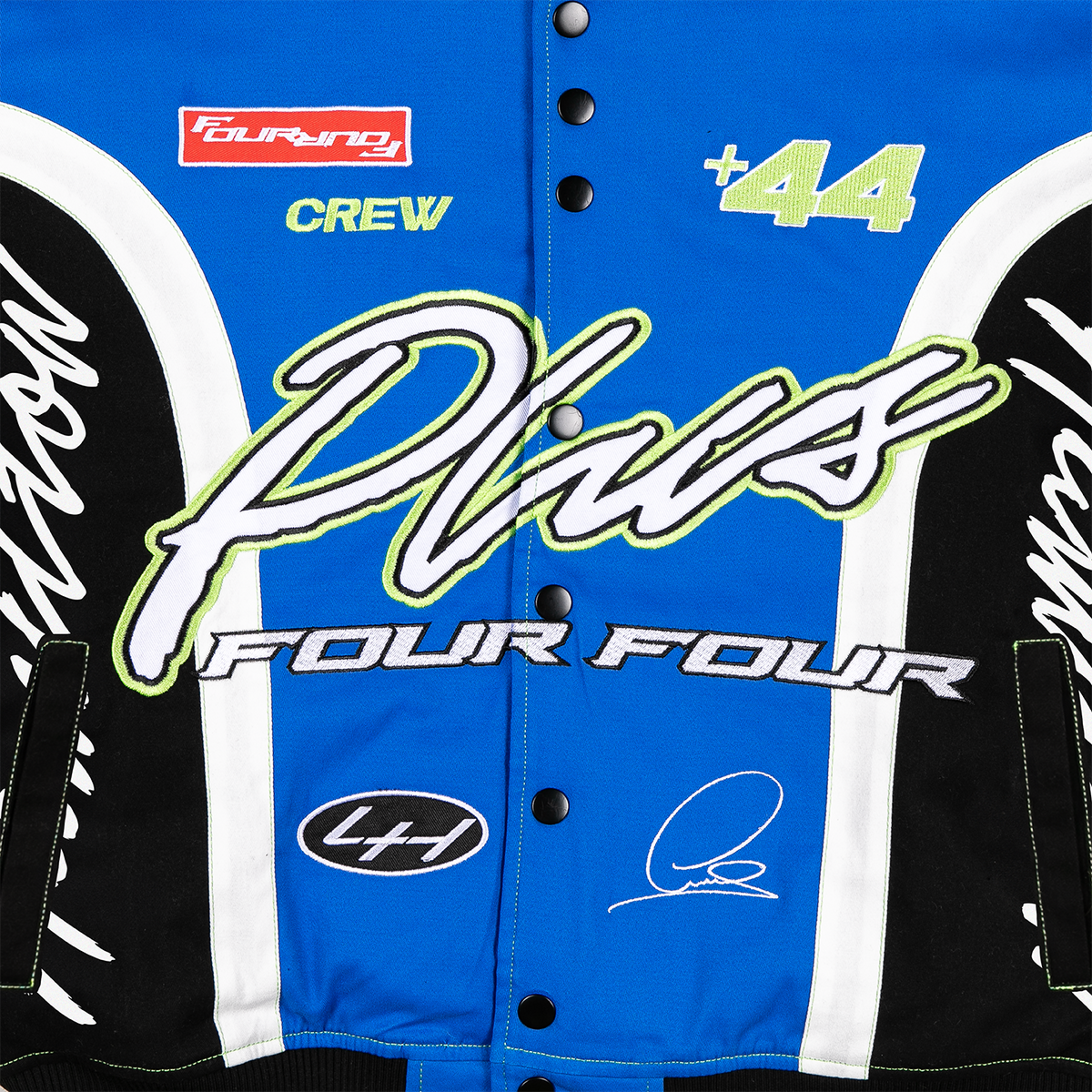 HAMILTON RACE JACKET