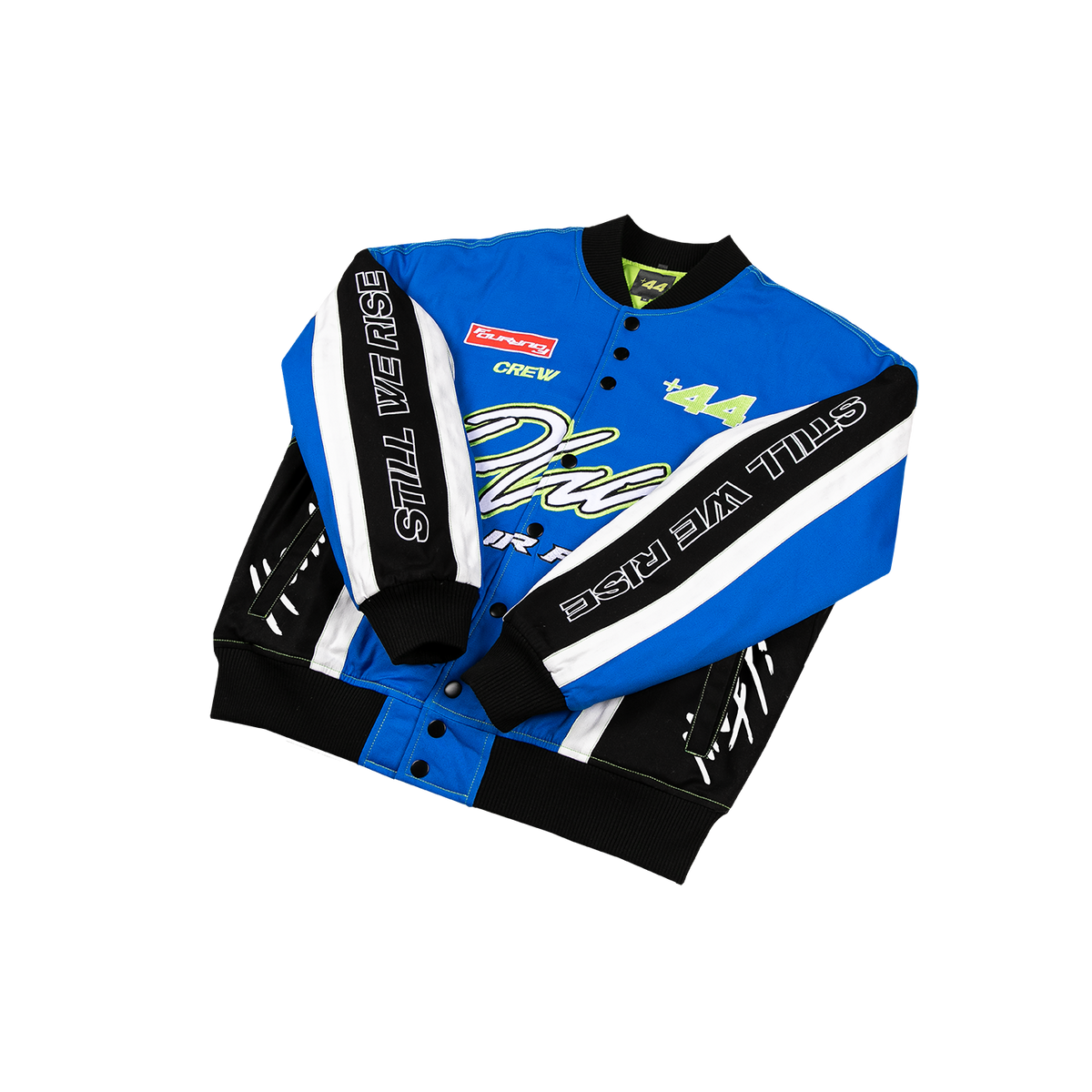 HAMILTON RACE JACKET