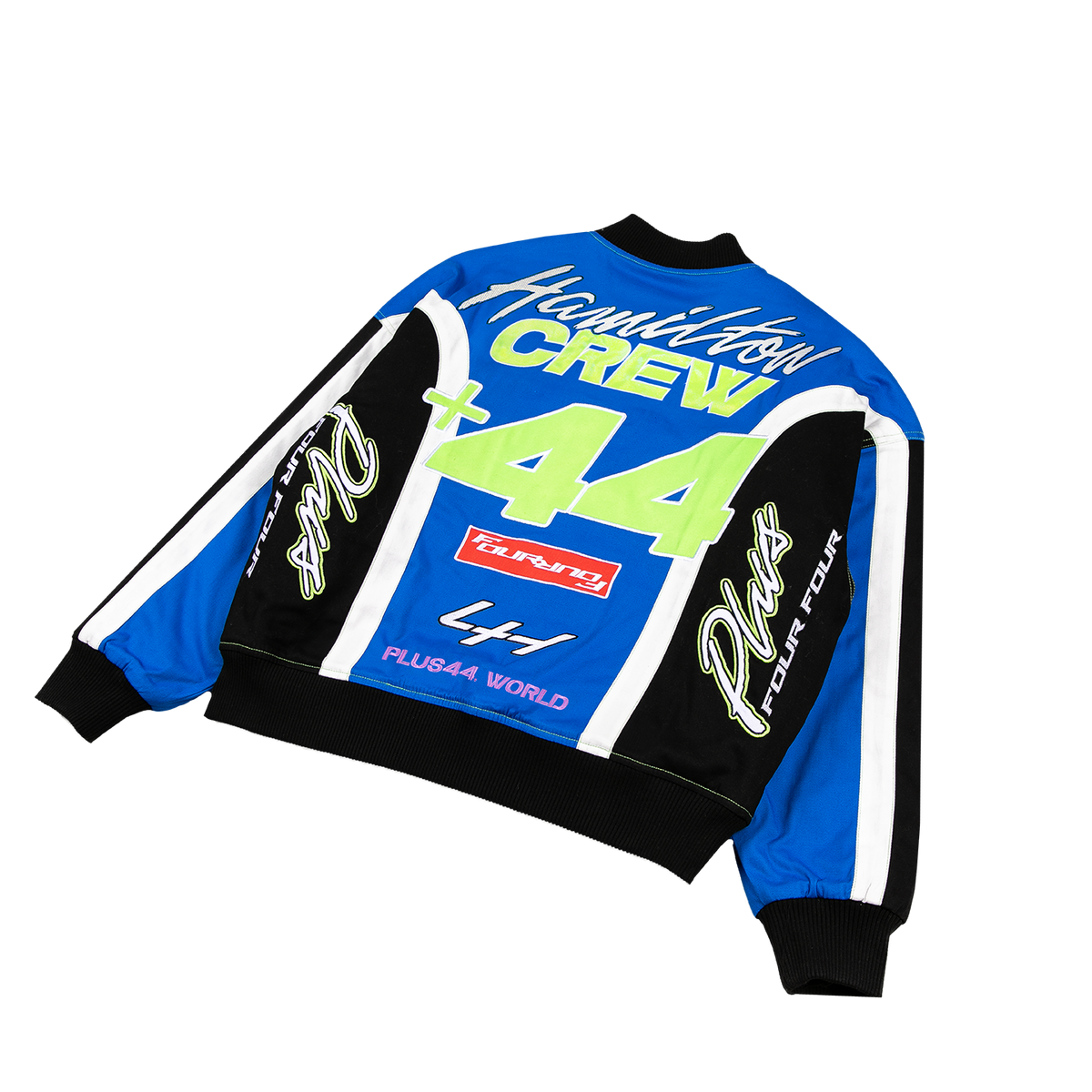 HAMILTON RACE JACKET