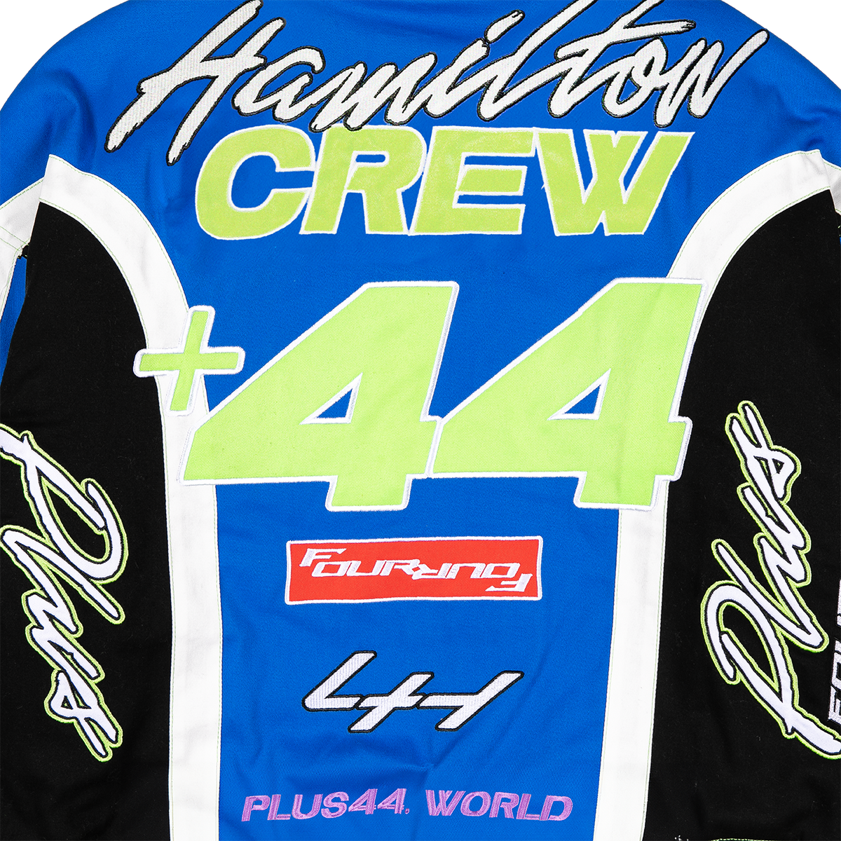 HAMILTON RACE JACKET