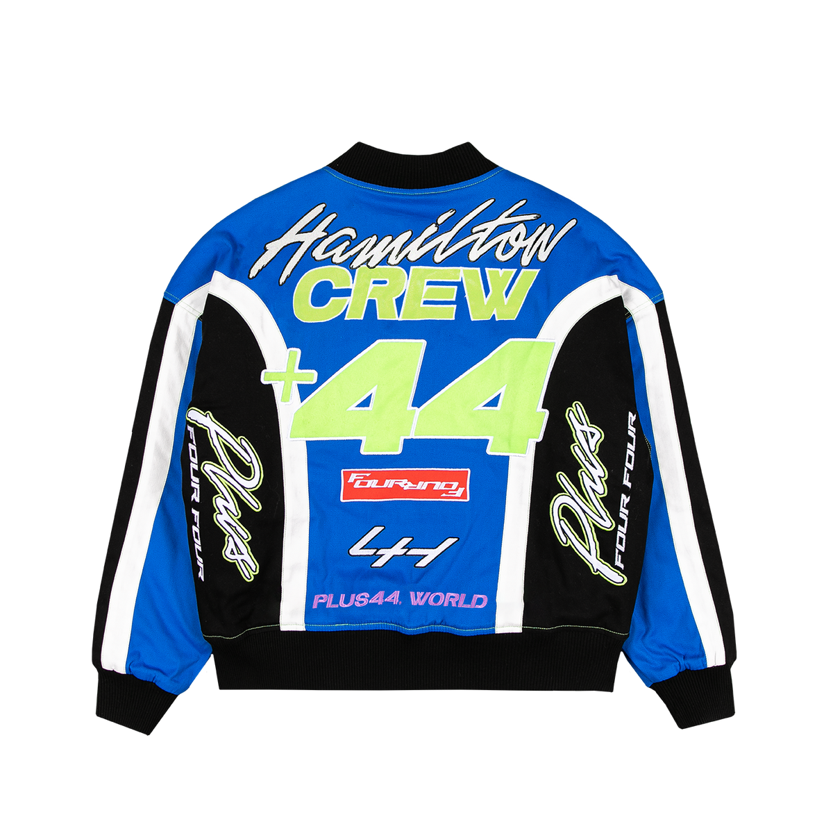 HAMILTON RACE JACKET