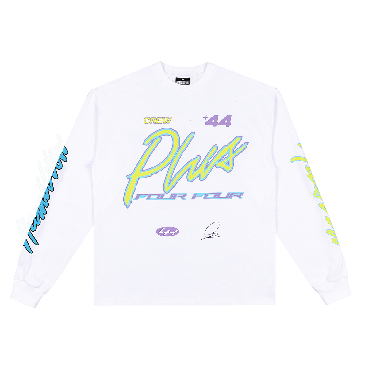 AUSTIN MOTO LONG SLEEVE