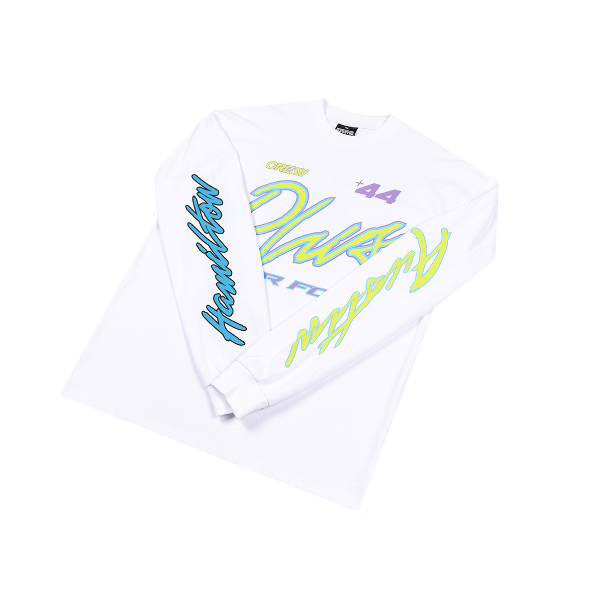 AUSTIN MOTO LONG SLEEVE