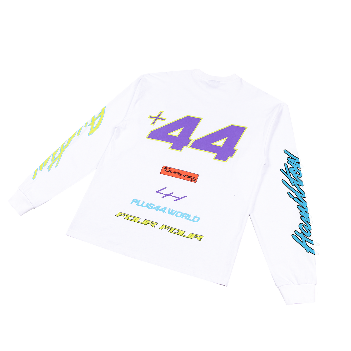 AUSTIN MOTO LONG SLEEVE
