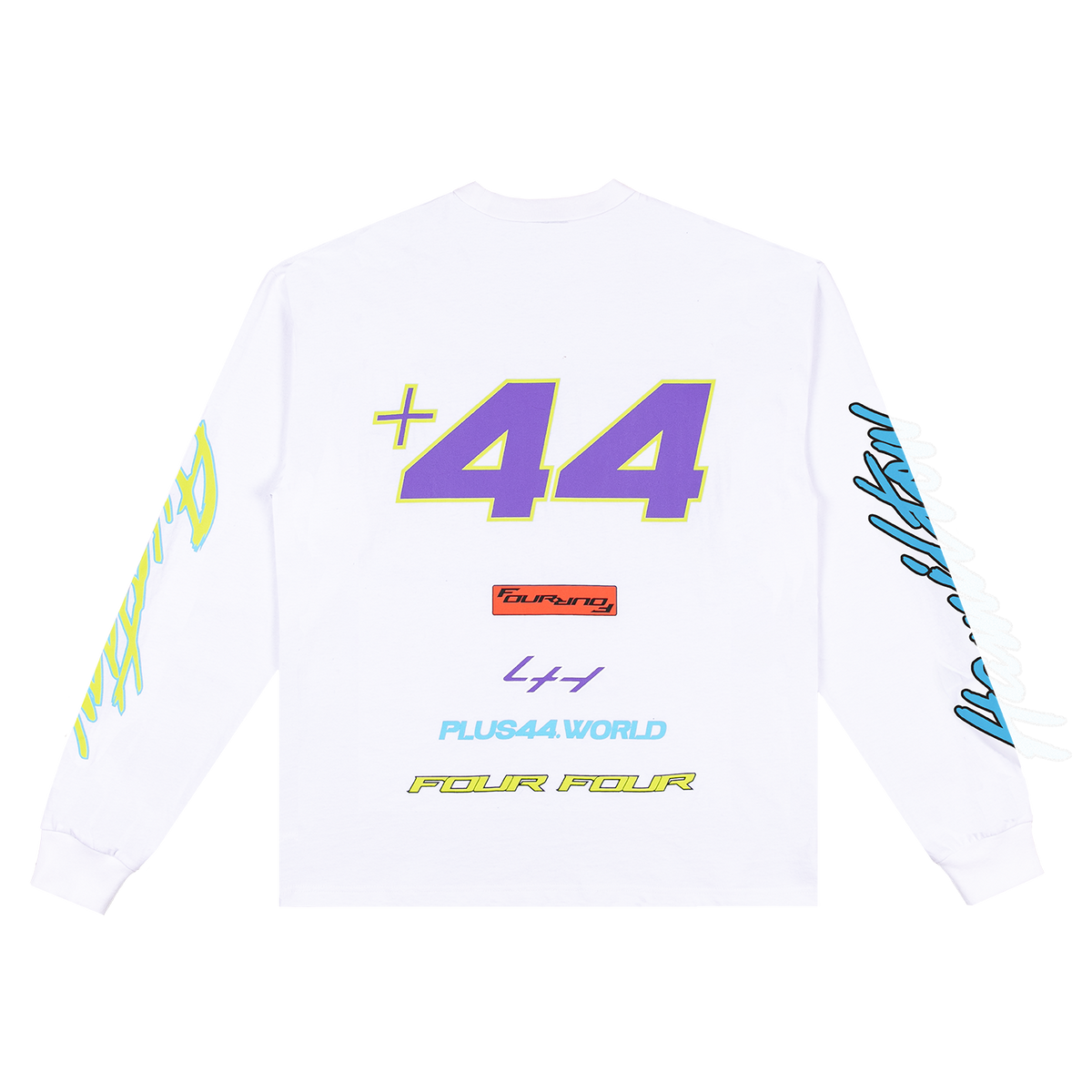 AUSTIN MOTO LONG SLEEVE