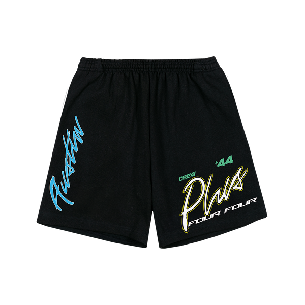 AUSTIN MOTO SWEATSHORTS