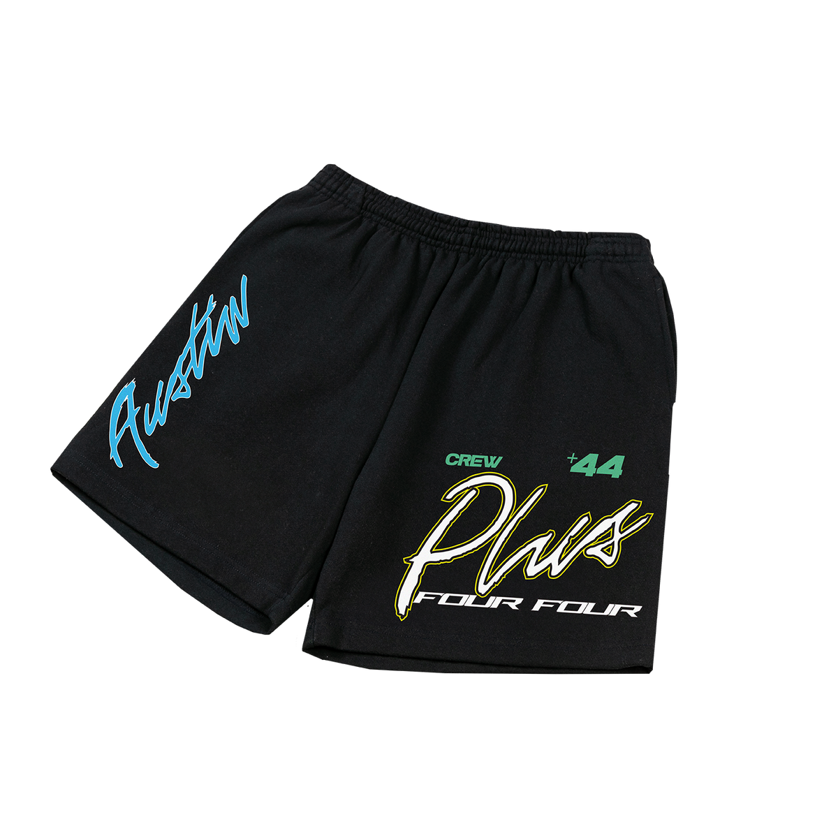 AUSTIN MOTO SWEATSHORTS