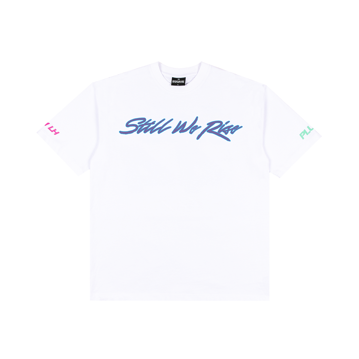 STILL WE RISE CREW TEE