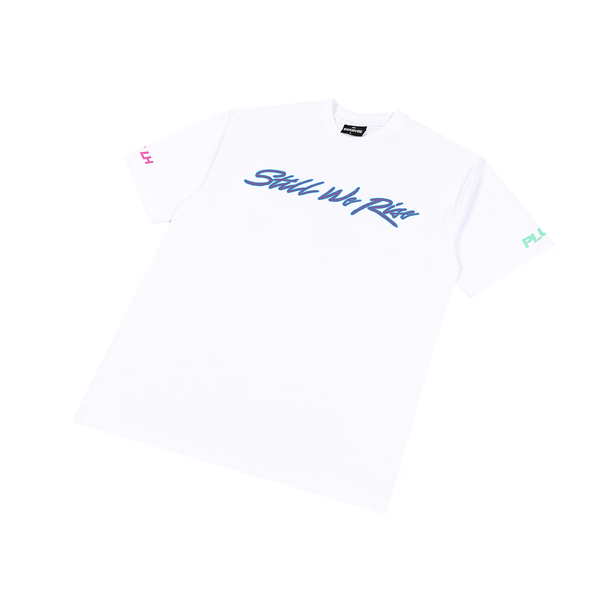 STILL WE RISE CREW TEE