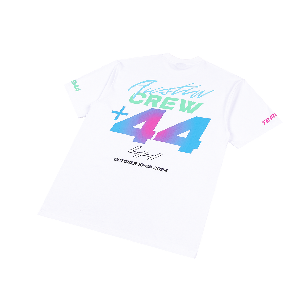 STILL WE RISE CREW TEE