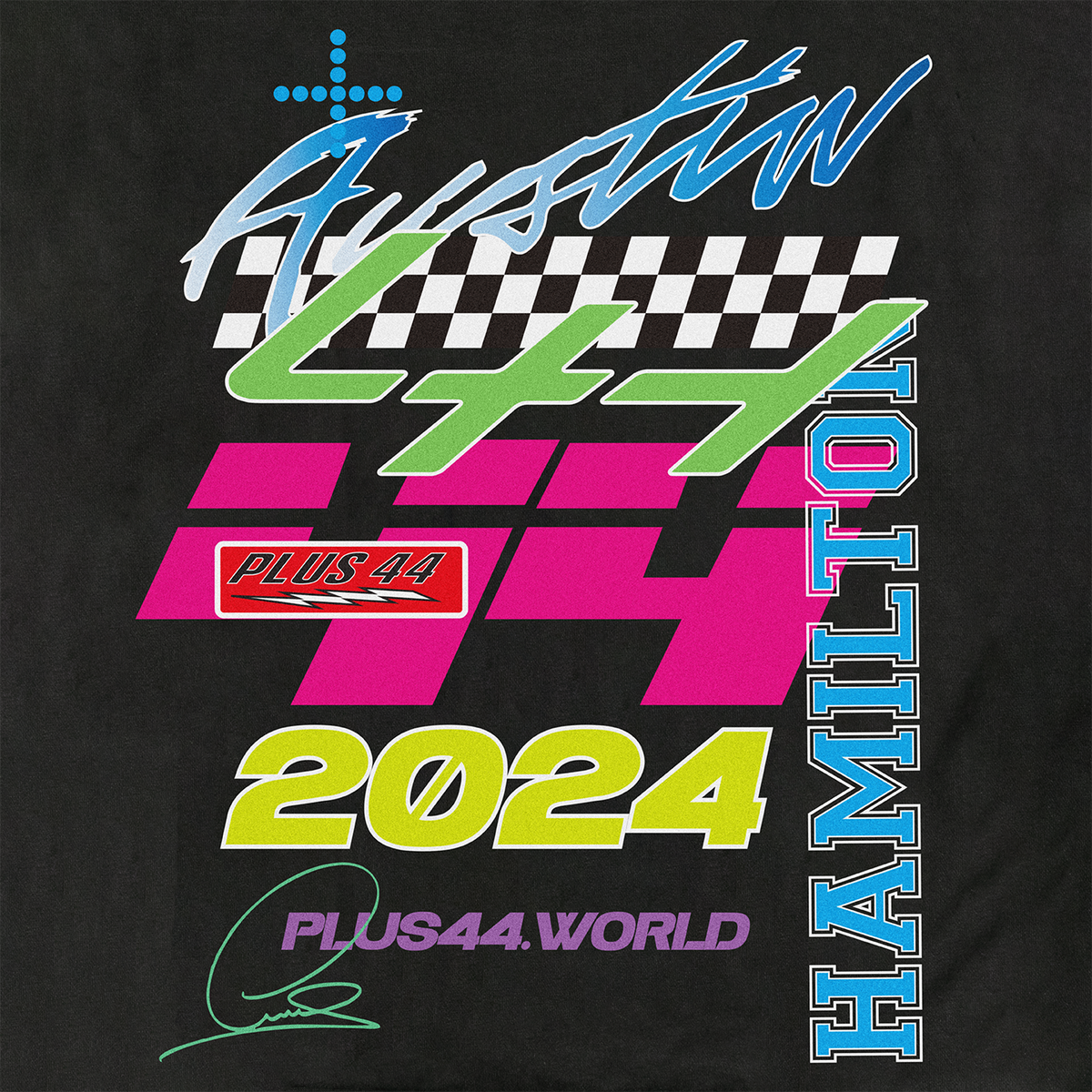 VINTAGE AUSTIN PULLOVER HOODIE