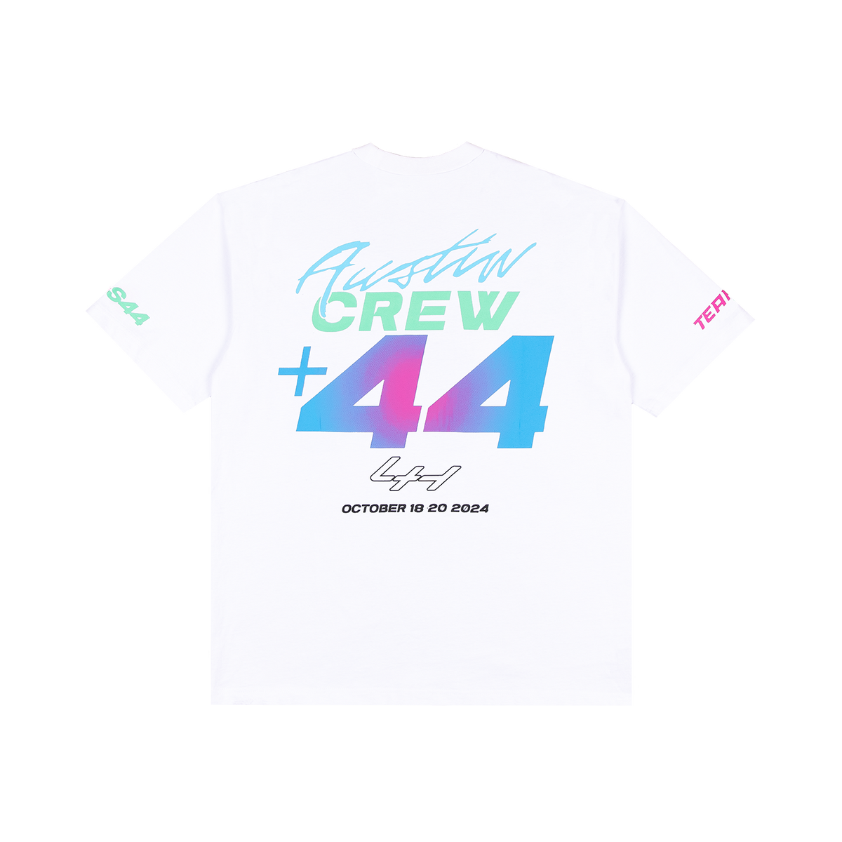 STILL WE RISE CREW TEE