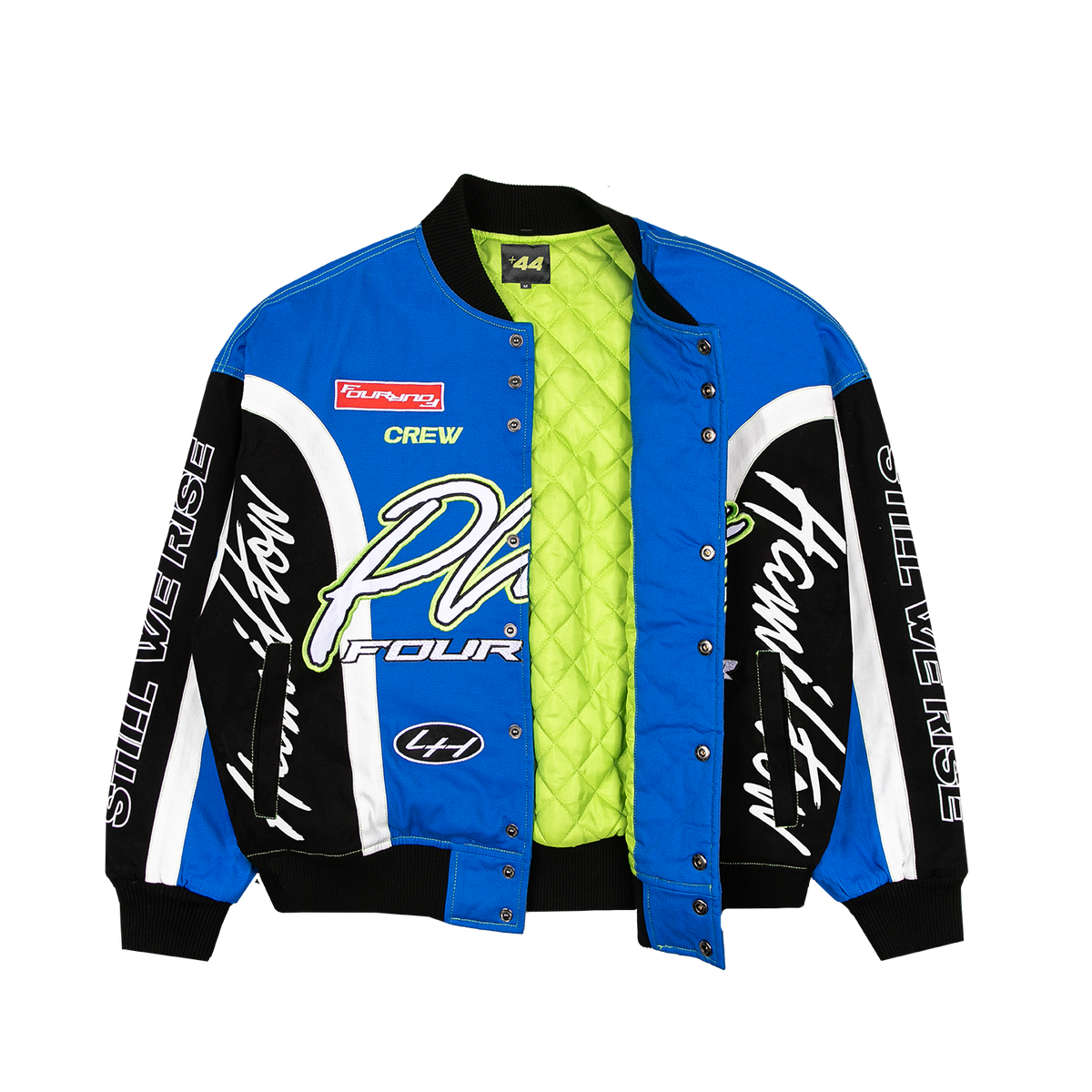 HAMILTON RACE JACKET