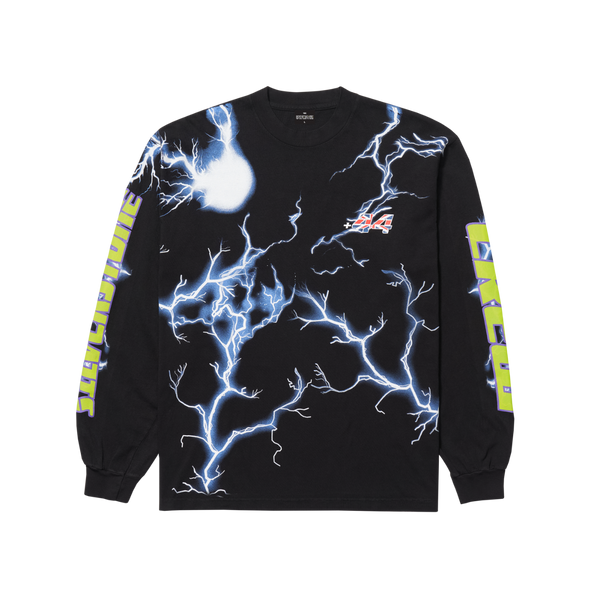 LIGHTNING CREW L/S TEE