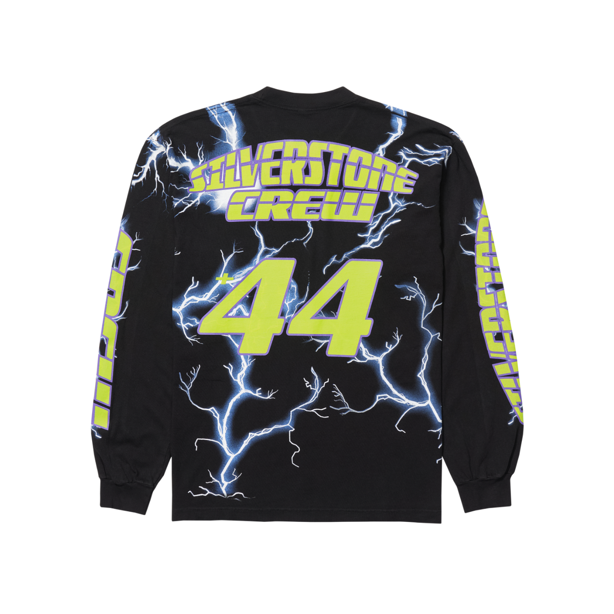 LIGHTNING CREW L/S TEE