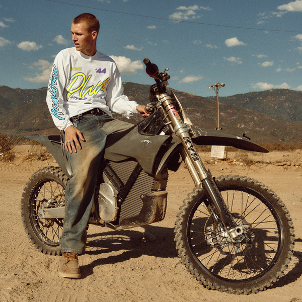 AUSTIN MOTO LONG SLEEVE